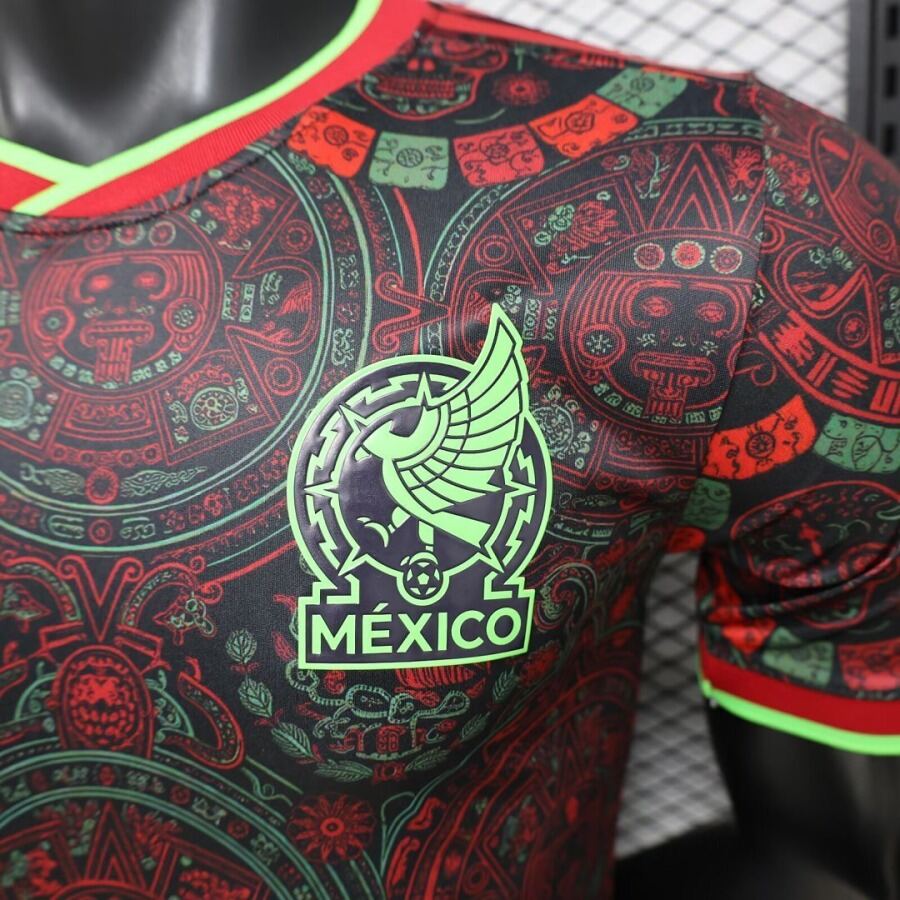 Mexico Concept 2026 Fodboldtrøje