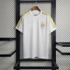 Italien 24/25 Special Edition Hvid Fodboldtrøje
