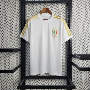 addfdb0cbe3182819426acc91b5902e1_88b4ba36-7579-434c-aea8-d0d389b95568.jpg Italien 24/25 Special Edition Hvid Fodboldtrøje
