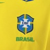 Brasilien Hjemmebanetrøje 2025-2026 Fodbold