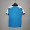 Fodboldtrøje Manchester City Retro 1999/2001