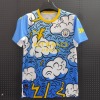 Manchester City Fodboldtrøje 2025/26 Blue Edition