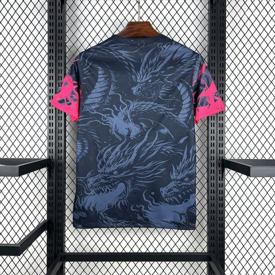 Fodboldtrøje Barcelona 24/25 Dragon Special Edition