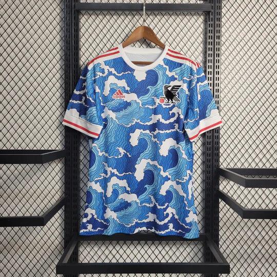 Fodboldtrøje Japan Special Edition 2022-23