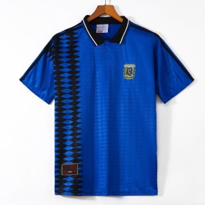 Argentine Udebanetrøje 1994 Retro