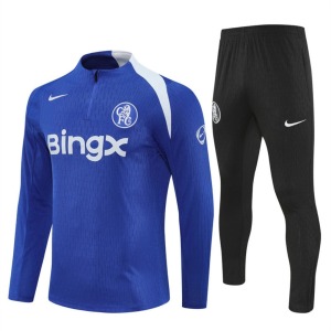 Chelsea 2025/26 Blå Premium trøje