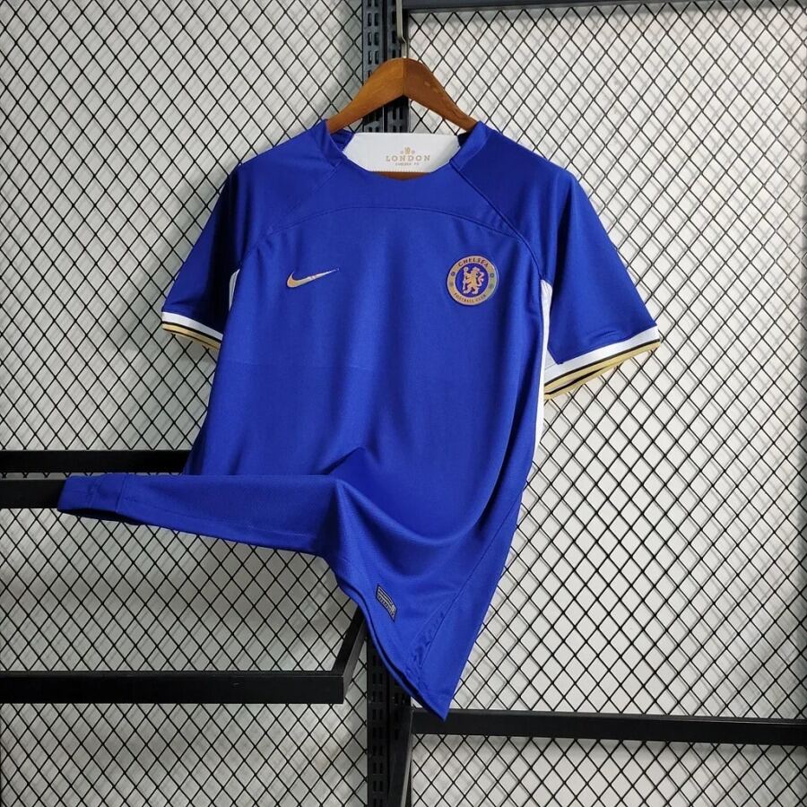Chelsea Hjemmebanetrøje 2023-2024