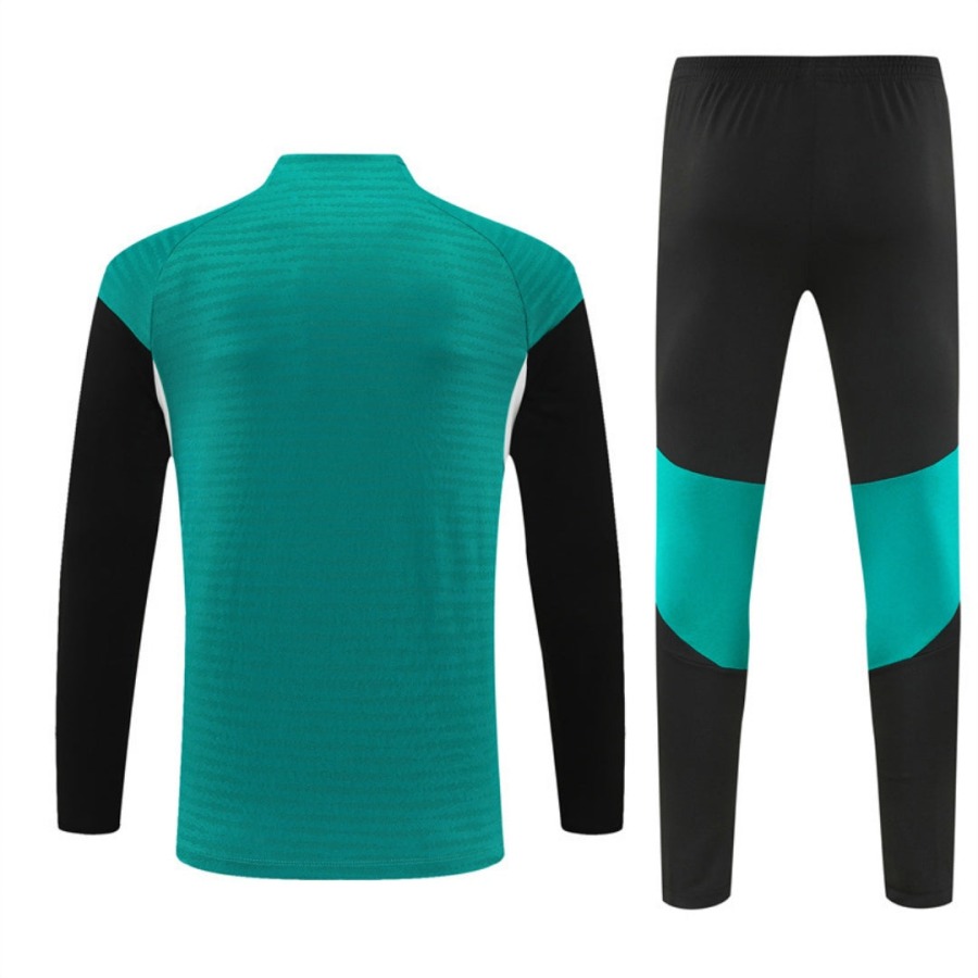 Fodboldtrøje Liverpool 2025/26 Green Edition