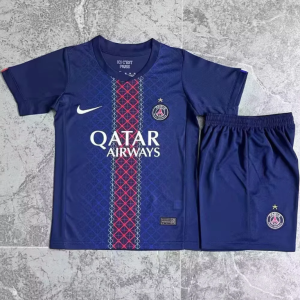 Fodboldtrøje PSG Børn Hjemmebanetrøje 2025/26
