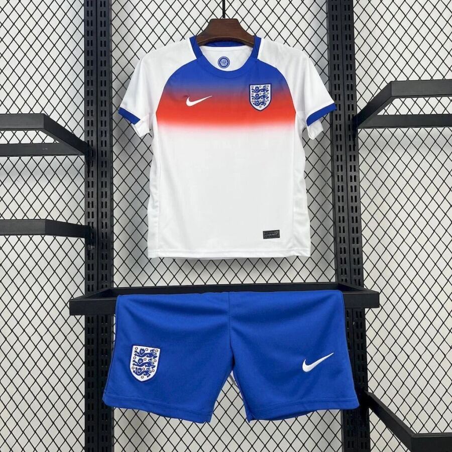 Børn England 2025 Trøje