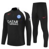 Fodboldtrøje PSG Black 2025/26