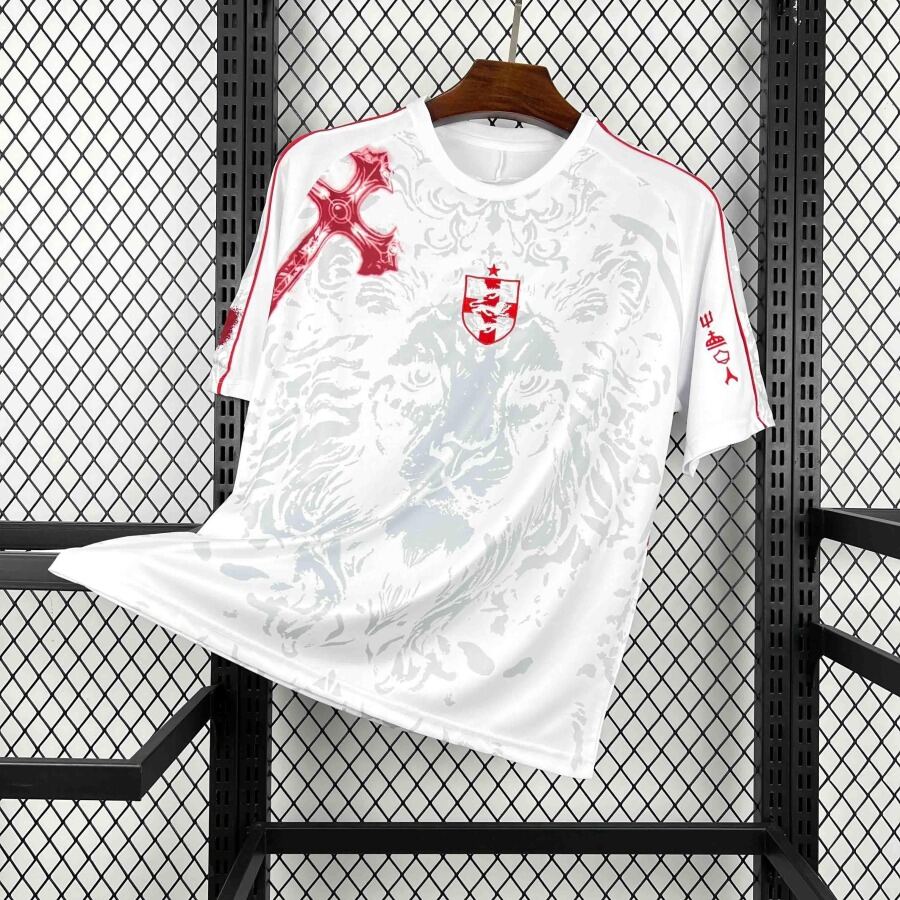 England Beckham 2025