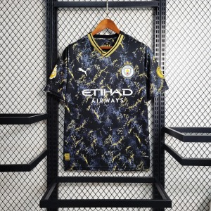 Manchester City 2023-2024 Special Edition Fodboldtrøje