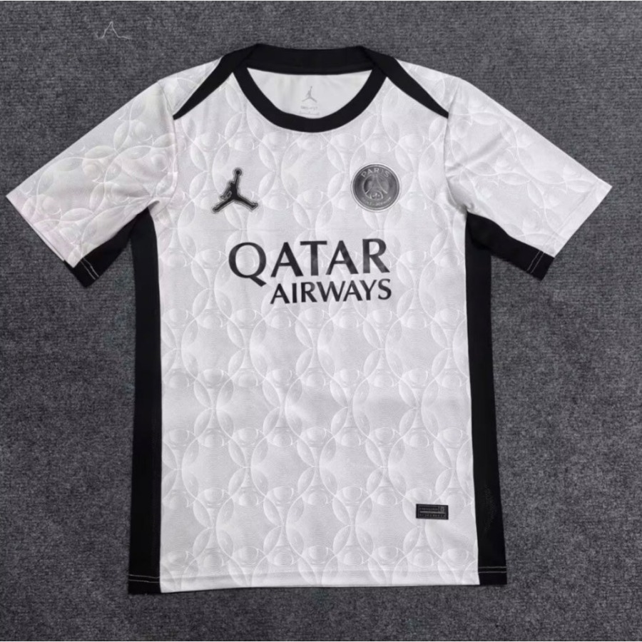 Fodboldtrøje PSG 26/27 Special White