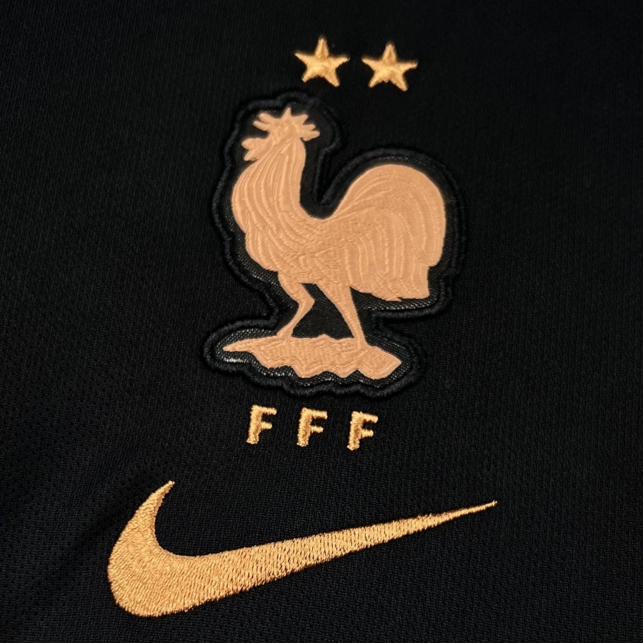 Frankrig Målmandstrøje VM 2026