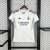 Fodboldtrøje Real Madrid Hjemmebanetrøje Dame 2025/26