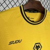 Fodboldtrøje Wolves 2024-25 Hjemmebanetrøje