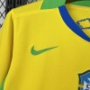 Brasilien Hjemmebanetrøje 2025-2026 Fodbold