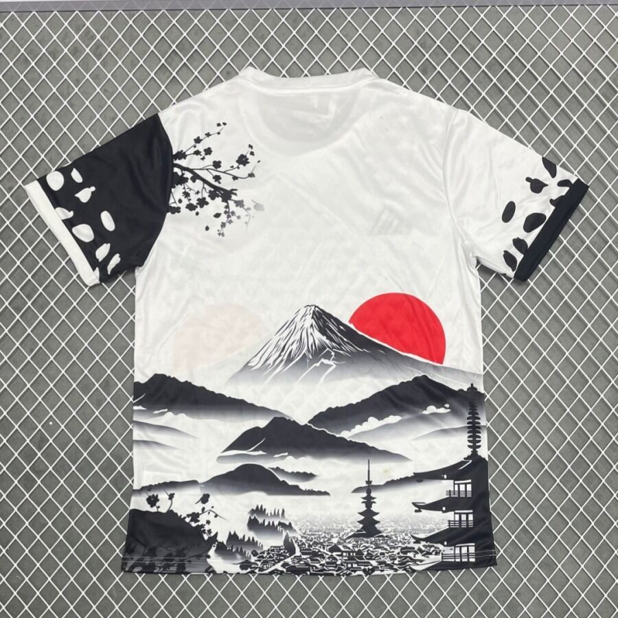 Fodboldtrøje Japan 25/26 Special White