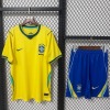 Brasilien Hjemmebanetrøje 2026 Voksen