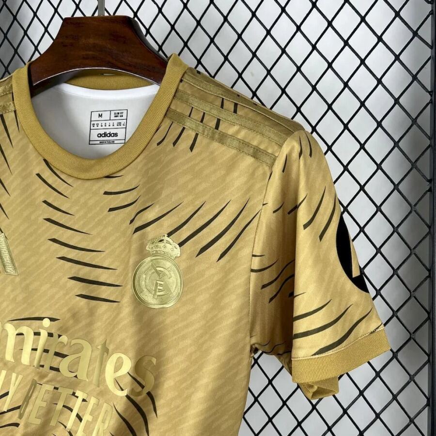 Real Madrid Træningstrøje 2025-26