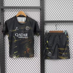 Fodboldtrøje PSG 2025/26 Night Edition Stadium