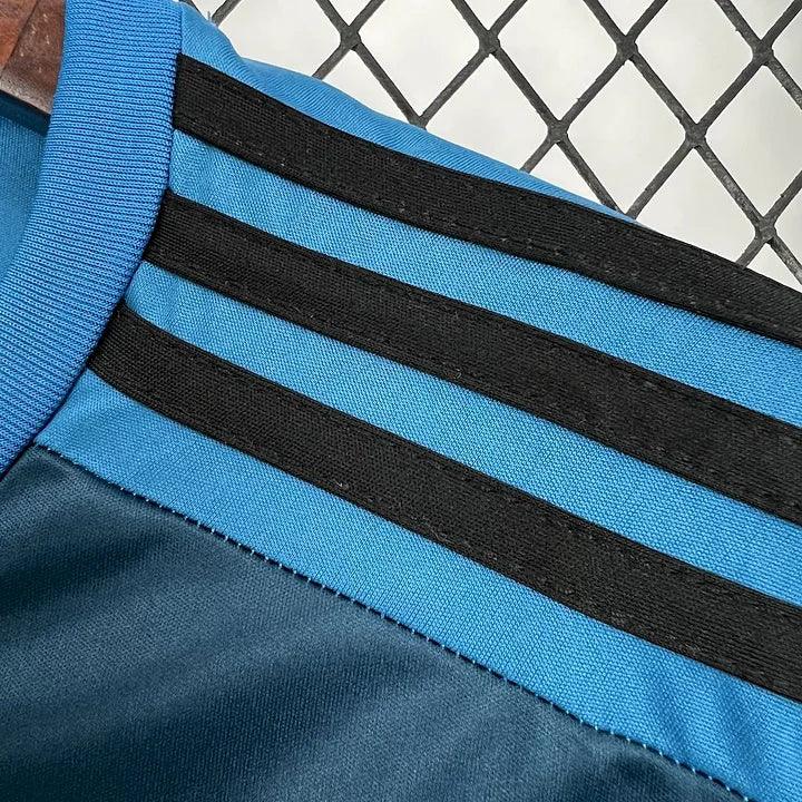 Real Madrid Retrotrøje 2017-2018
