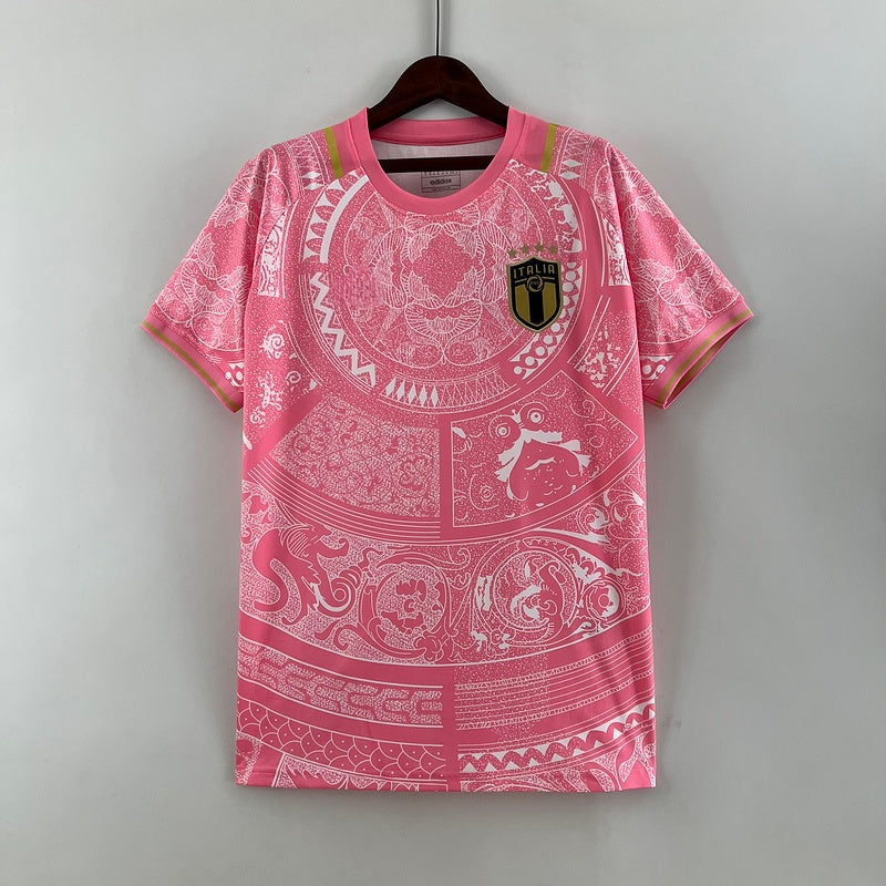 Fodboldtrøje Italien 24/25 Rosa Special Edition