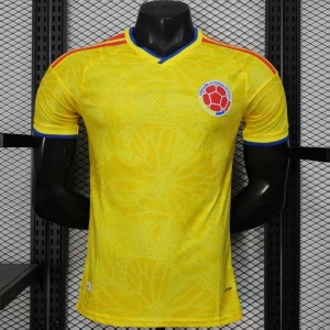 Colombia Hjemmebanetrøje 2025/26