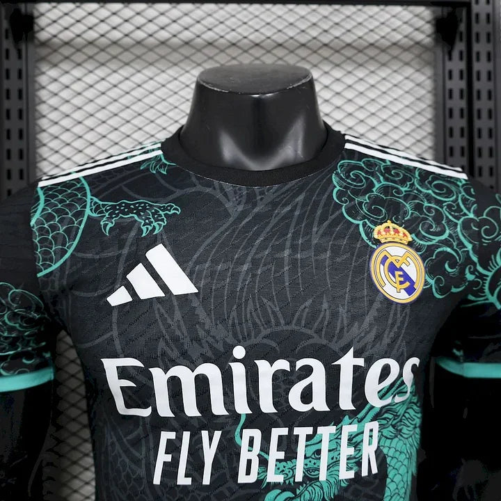 Fodboldtrøje Real Madrid 2025-2026 Concept Streetwear