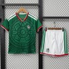 Fodboldtrøje Mexico Hjemmebanetrøje 2025/26 Voksen