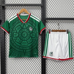 Fodboldtrøje Mexico Hjemmebanetrøje 2025/26 Voksen