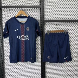 Fodboldtrøje PSG Hjemmebane 2025/26 Voksen