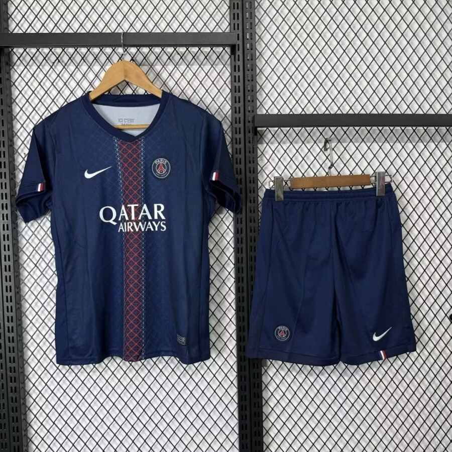 Fodboldtrøje PSG Hjemmebane 2025/26 Voksen