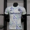 Inter Milan 2025-2026 Officiel Fodboldtrøje
