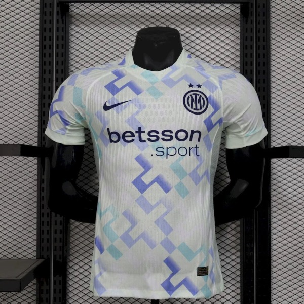 Fodboldtrøje Inter Milan 2025-2026