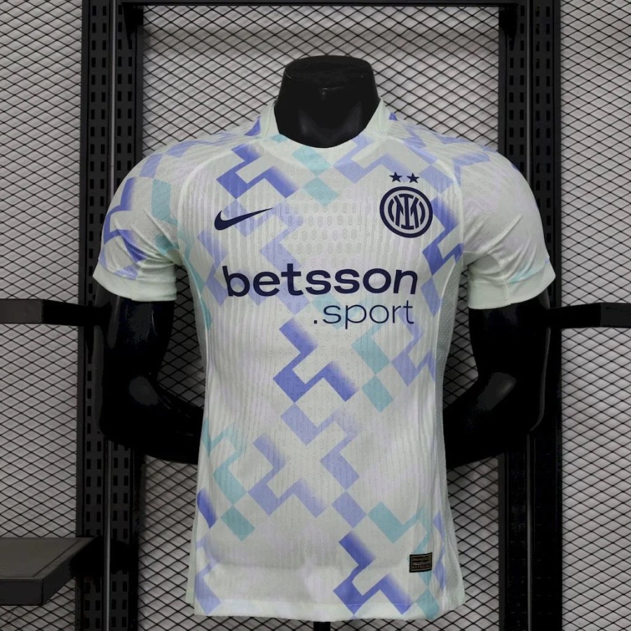 Inter Milan 2025-2026 Officiel Fodboldtrøje