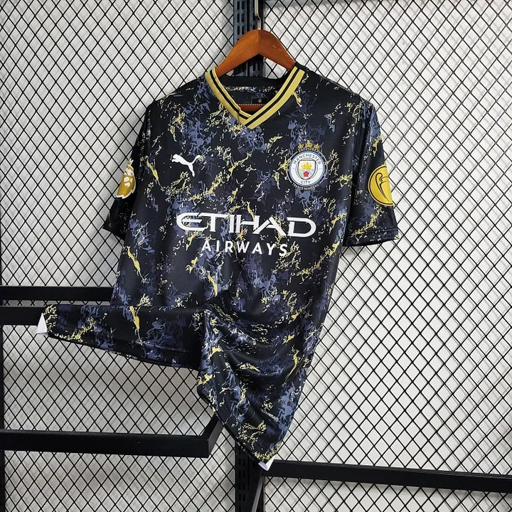 Manchester City 2023-2024 Special Edition Fodboldtrøje