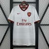 Fodboldtrøje Arsenal Udebanetrøje Retro 2007-2008