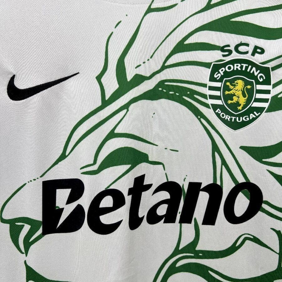 Fodboldtrøje-Concept Sporting CP 2025-26
