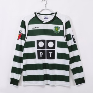 c5281c30ffc25d4ccc49548a3398fedb.jpg Sporting CP Hjemmebanetrøje 2001-2003 Langærmer