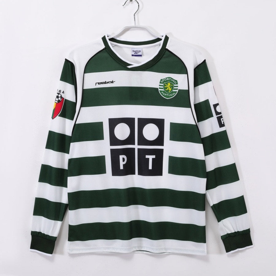 c5281c30ffc25d4ccc49548a3398fedb.jpg Sporting CP Hjemmebanetrøje 2001-2003 Langærmer