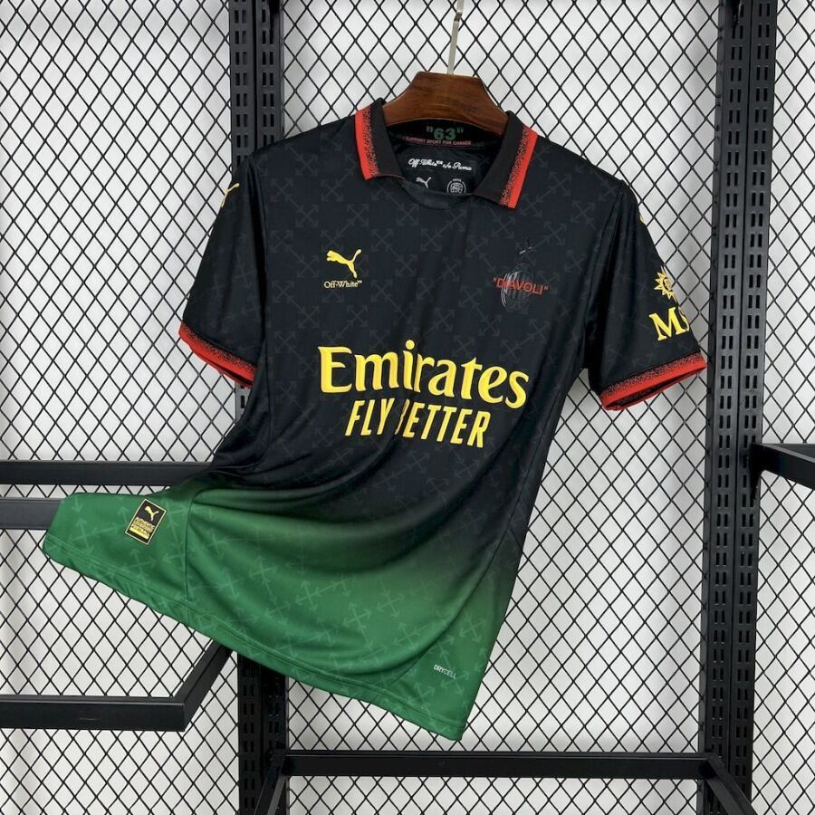 Fodboldtrøje AC Milan 25/26 Special Edition