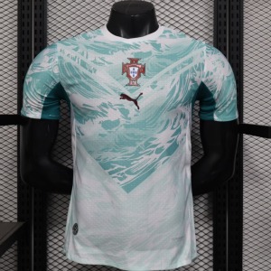 Portugal Udebanetrøje 2025/26 Player