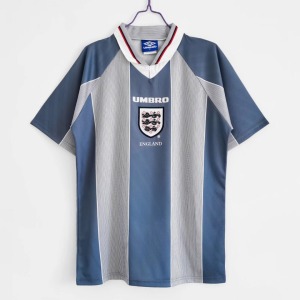 England Udebanetrøje 1996 Retro
