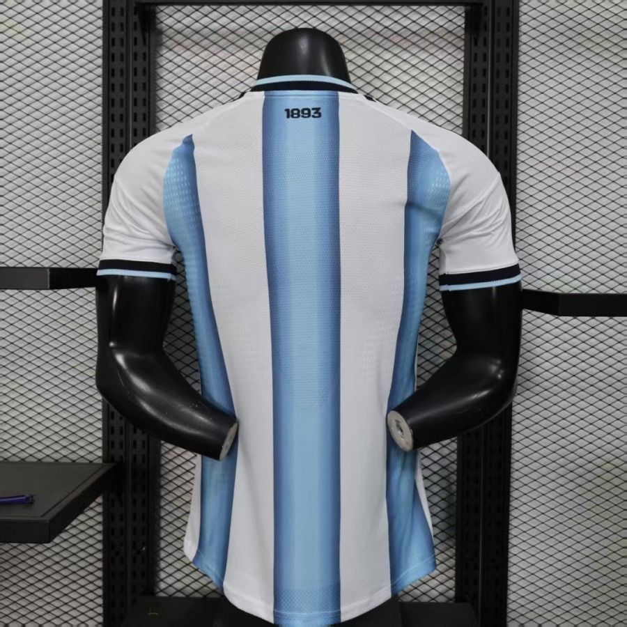 Argentina Hjemmebanetrøje 2025/26 Player