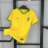 Fodboldtrøje Brasilien Retro 1997