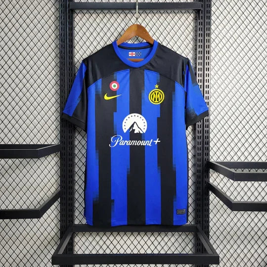 Inter Milan Hjemmebanetrøje 2023-2024