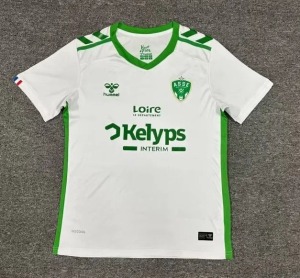 AS Saint-Étienne Udebanetrøje 2024-2025