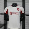 Fodboldtrøje Liverpool Udebanetrøje 2025/26 Player